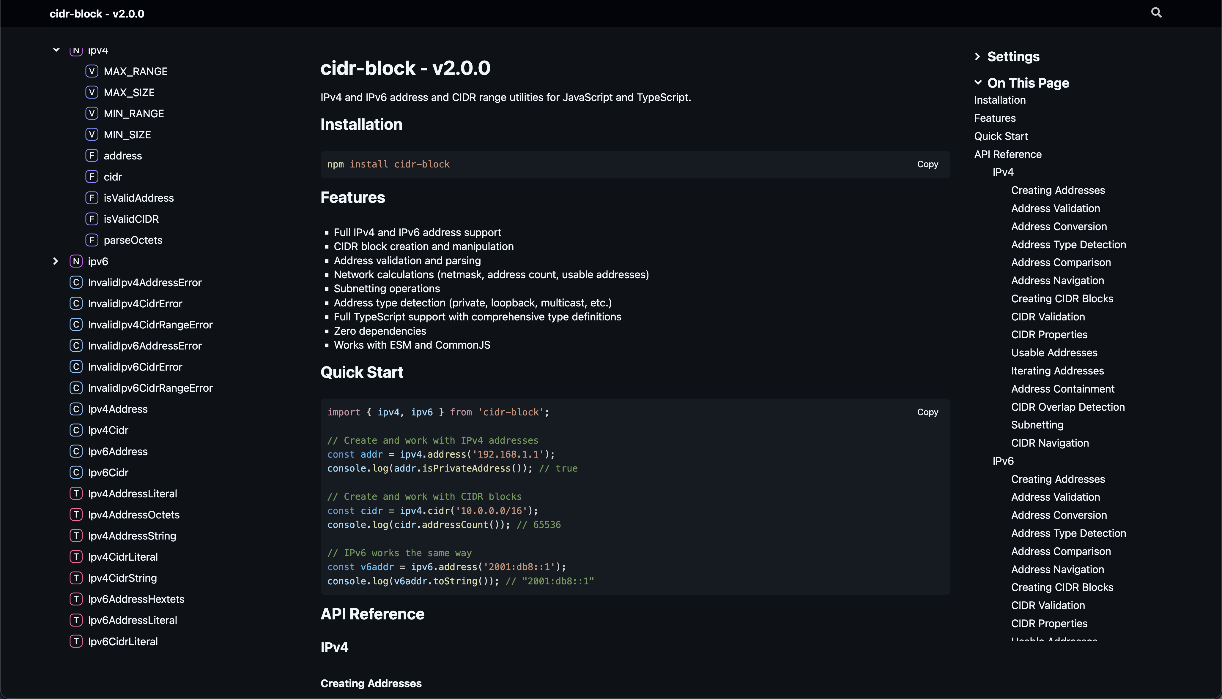 CIDR Block thumbnail