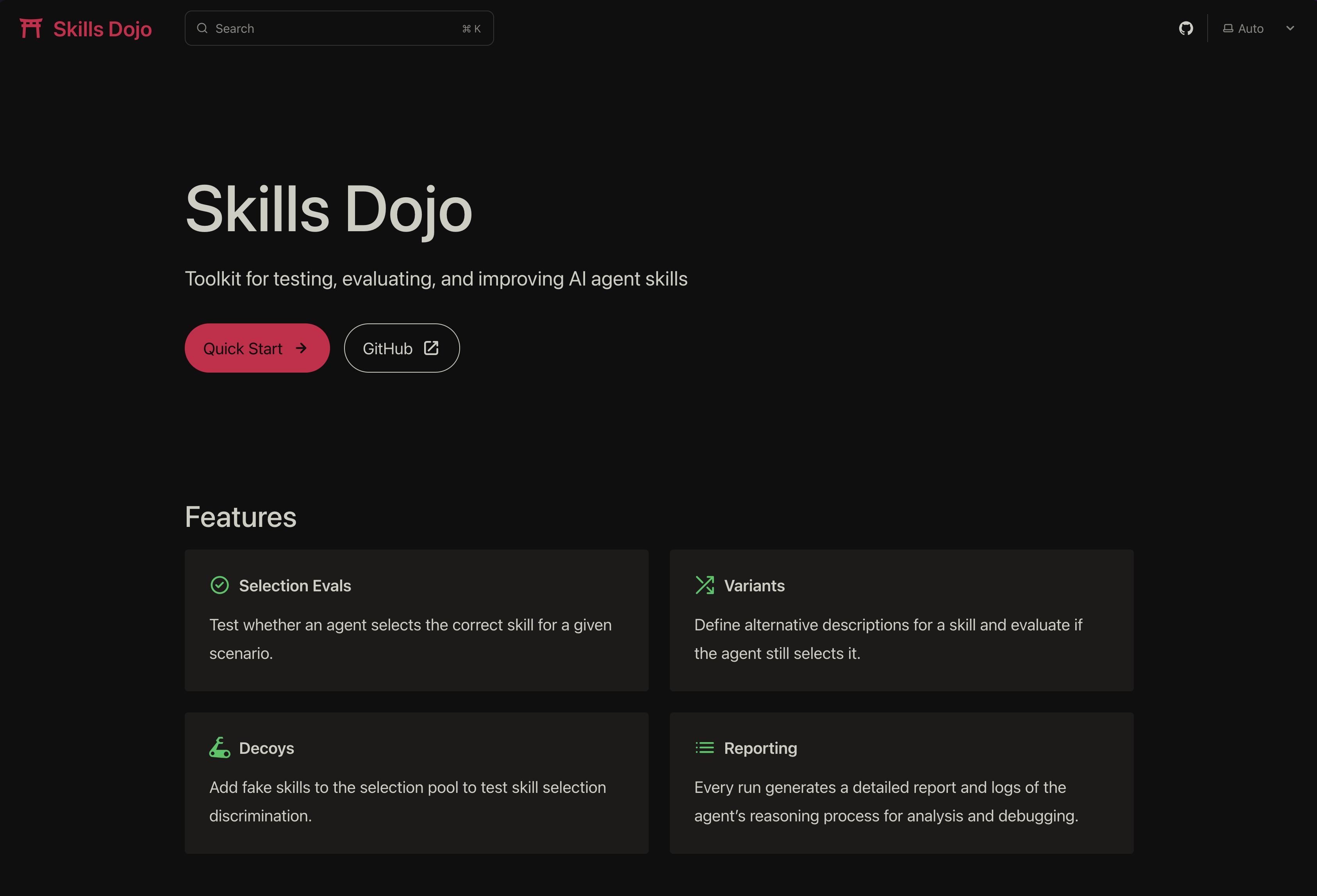 Skills Dojo thumbnail